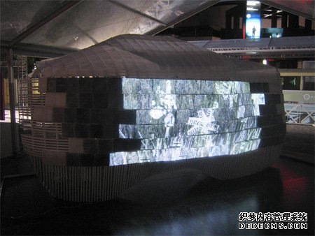 LED候車亭 LED候車亭