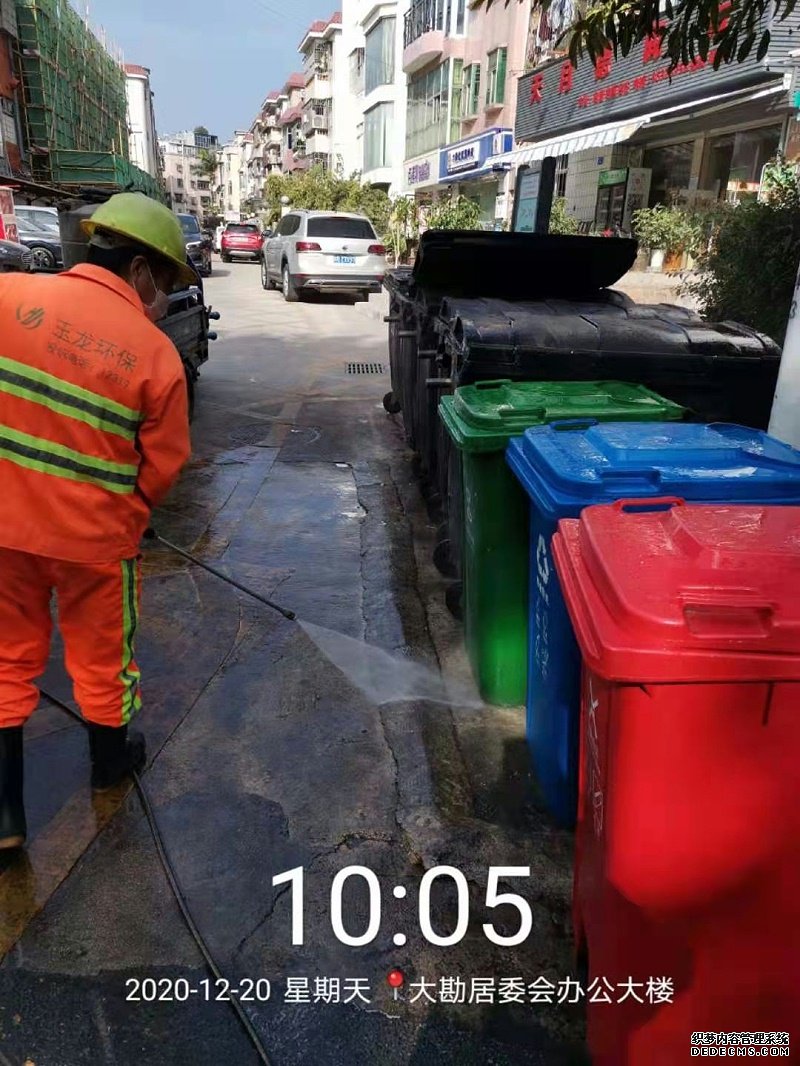 市政管養一體化-玉龍環保 市政管養一體化-玉龍環保