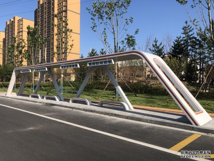 候車亭設計 候車亭設計