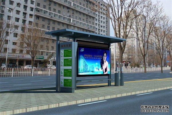 公交候車亭 公交候車亭