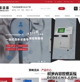 質量流量控制器廠家_氣體混合配比儀定制_氣體稀釋裝置銷售-四川萊峰流體設備制造有限公司