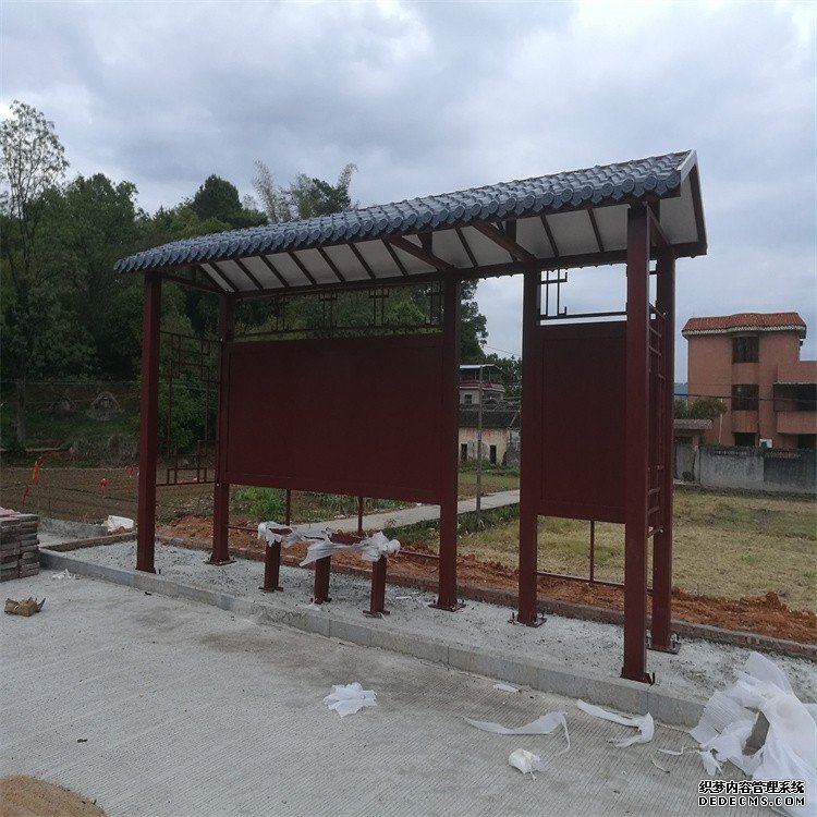 揭陽候車亭價格專業生產廠家