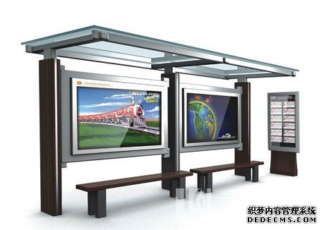 上海公交站臺生產廠家