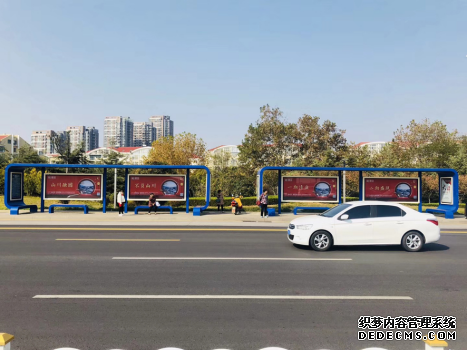 公交候車亭廠家 公交候車亭廠家