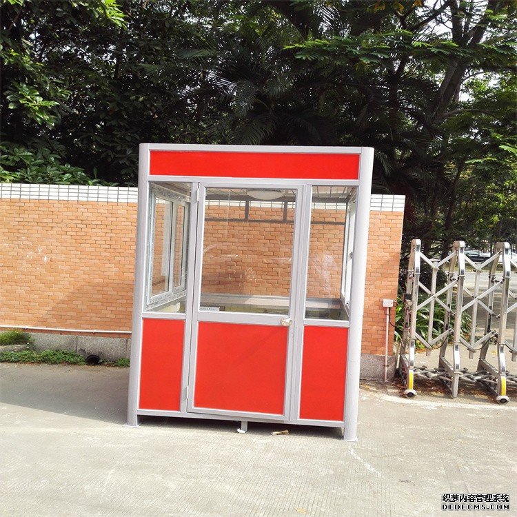 惠州藝術崗亭生產廠家免費出方案_工期短