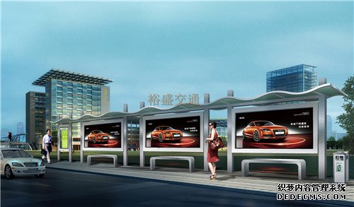 衡陽仿古公交候車亭廠家批發
