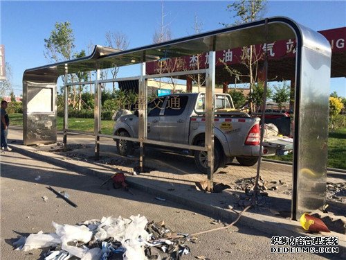 孝感公交車車站站臺廠家批發