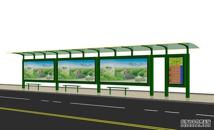 淄博候車亭保養