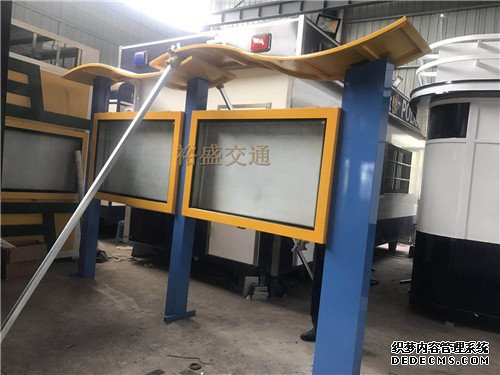 信陽豪華候車亭設計材料