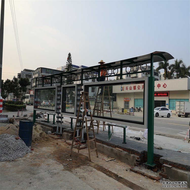河源碳鋼候車亭廠家聯系方式