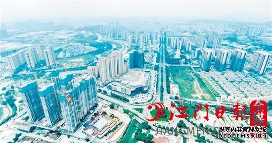 臺山市堅持民生為本,城鄉面貌煥然一新,更美麗更宜居。 臺山市堅持民生為本,城鄉面貌煥然一新,更美麗更宜居。