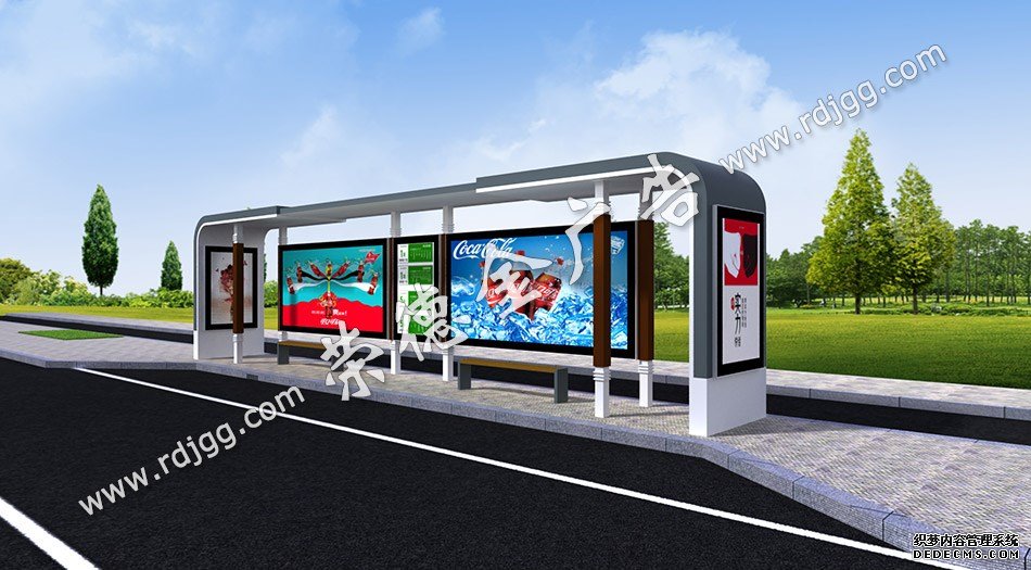 候車亭的制作制作材料有哪些 候車亭