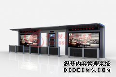 想要候車亭有創意有特色，去廠家