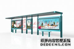 候車亭燈箱保養須知 知道這幾招