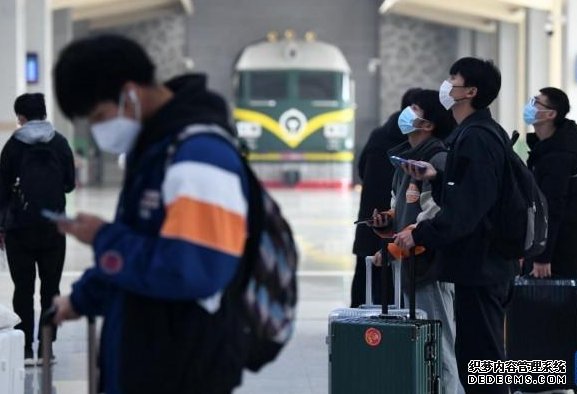 “春運+防疫” 暖心舉措讓身處異地的他們平安返鄉