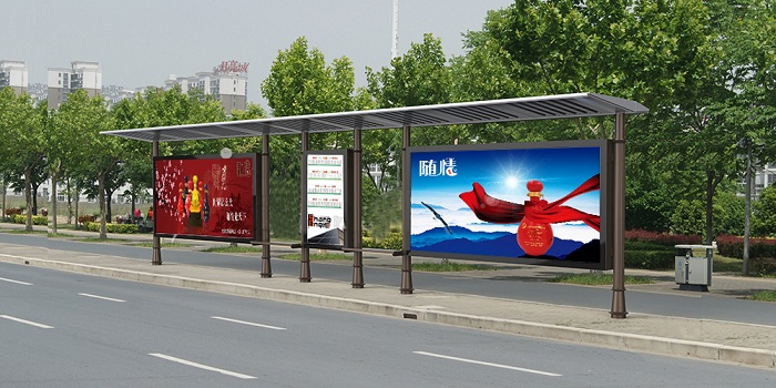 候車亭-03 候車亭-03